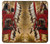 W0817 Red Indian Case Cover Custodia e Flip Case per Samsung Galaxy A20, Galaxy A30