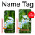 W1818 Forget Me Not Case Cover Custodia e Flip Case per Samsung Galaxy A20, Galaxy A30