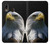 W2046 Bald Eagle Case Cover Custodia e Flip Case per Samsung Galaxy A20, Galaxy A30