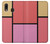 W2795 Cheek Palette Color Case Cover Custodia e Flip Case per Samsung Galaxy A20, Galaxy A30