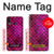 W3051 Pink Mermaid Fish Scale Case Cover Custodia e Flip Case per Samsung Galaxy A20, Galaxy A30