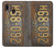 W3228 Vintage Car License Plate Case Cover Custodia e Flip Case per Samsung Galaxy A20, Galaxy A30