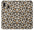 W3374 Fashionable Leopard Seamless Pattern Case Cover Custodia e Flip Case per Samsung Galaxy A20, Galaxy A30