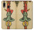 W3377 Tarot Card Hanged Man Case Cover Custodia e Flip Case per Samsung Galaxy A20, Galaxy A30