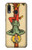 W3377 Tarot Card Hanged Man Case Cover Custodia e Flip Case per Samsung Galaxy A20, Galaxy A30
