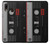 W3516 Vintage Cassette Tape Case Cover Custodia e Flip Case per Samsung Galaxy A20, Galaxy A30