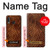 W0555 Snake Skin Case Cover Custodia e Flip Case per Samsung Galaxy A20e