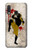 W2635 Muay Thai Kickboxing Fight Blood Case Cover Custodia e Flip Case per Samsung Galaxy A20e