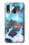 W2724 White Dragon Pool Lui Haisu Case Cover Custodia e Flip Case per Samsung Galaxy A20e