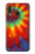 W2985 Colorful Tie Dye Texture Case Cover Custodia e Flip Case per Samsung Galaxy A20e
