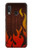 W2988 Rally Car Tire Fire Case Cover Custodia e Flip Case per Samsung Galaxy A20e