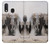 W3142 African Elephant Case Cover Custodia e Flip Case per Samsung Galaxy A20e
