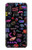 W3433 Vintage Neon Graphic Case Cover Custodia e Flip Case per Samsung Galaxy A20e