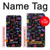W3433 Vintage Neon Graphic Case Cover Custodia e Flip Case per Samsung Galaxy A20e