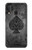 W3446 Black Ace Spade Case Cover Custodia e Flip Case per Samsung Galaxy A20e