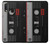 W3516 Vintage Cassette Tape Case Cover Custodia e Flip Case per Samsung Galaxy A20e
