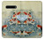 W1654 Koi Carp Fish Art Painting Case Cover Custodia e Flip Case per LG V60 ThinQ 5G