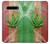 W2109 Marijuana Rasta Flag Case Cover Custodia e Flip Case per LG V60 ThinQ 5G