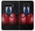 W2261 Businessman Black Suit With Boxing Gloves Case Cover Custodia e Flip Case per LG V60 ThinQ 5G