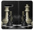 W2262 Chess King Case Cover Custodia e Flip Case per LG V60 ThinQ 5G