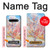 W2450 Van Gogh Peach Tree Blossom Case Cover Custodia e Flip Case per LG V60 ThinQ 5G