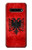 W2982 Albania Football Soccer Case Cover Custodia e Flip Case per LG V60 ThinQ 5G