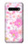 W3036 Pink Sweet Flower Flora Case Cover Custodia e Flip Case per LG V60 ThinQ 5G W3036 Pink Sweet Flower Flora Case Cover Custodia e Flip Case per LG V60 ThinQ 5G