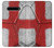 W3316 England Flag Vintage Football Graphic Case Cover Custodia e Flip Case per LG V60 ThinQ 5G