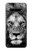 W3372 Lion Face Case Cover Custodia e Flip Case per LG V60 ThinQ 5G