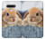 W0242 Cute Rabbit Case Cover Custodia e Flip Case per LG Stylo 6