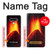 W0745 Volcano Lava Case Cover Custodia e Flip Case per LG Stylo 6