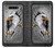 W0855 Eagle Metal Case Cover Custodia e Flip Case per LG Stylo 6