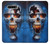 W1462 Vampire Skull Case Cover Custodia e Flip Case per LG Stylo 6