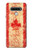 W1603 Canada Flag Old Vintage Case Cover Custodia e Flip Case per LG Stylo 6
