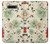 W2179 Flower Floral Vintage Art Pattern Case Cover Custodia e Flip Case per LG Stylo 6