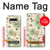 W2179 Flower Floral Vintage Art Pattern Case Cover Custodia e Flip Case per LG Stylo 6