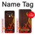 W2988 Rally Car Tire Fire Case Cover Custodia e Flip Case per LG Stylo 6