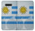 W2995 Uruguay Football Soccer Case Cover Custodia e Flip Case per LG Stylo 6