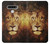 W3182 Lion Case Cover Custodia e Flip Case per LG Stylo 6