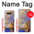 W3339 Claude Monet Antibes Seen from the Salis Gardens Case Cover Custodia e Flip Case per LG Stylo 6