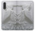 W0516 Phoenix Carving Case Cover Custodia e Flip Case per LG Velvet