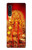 W1030 Hindu God Durga Puja Case Cover Custodia e Flip Case per LG Velvet