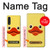 W1922 Duck Face Case Cover Custodia e Flip Case per LG Velvet
