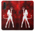 W2455 Sexy Devil Girl Case Cover Custodia e Flip Case per LG Velvet