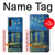 W3336 Van Gogh Starry Night Over the Rhone Case Cover Custodia e Flip Case per LG Velvet