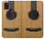 W0057 Acoustic Guitar Case Cover Custodia e Flip Case per Samsung Galaxy A21s