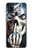 W0222 Skull Pentagram Case Cover Custodia e Flip Case per Samsung Galaxy A21s