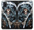 W0295 Grim Reaper Case Cover Custodia e Flip Case per Samsung Galaxy A21s