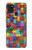 W0816 Puzzle Case Cover Custodia e Flip Case per Samsung Galaxy A21s