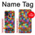 W0816 Puzzle Case Cover Custodia e Flip Case per Samsung Galaxy A21s